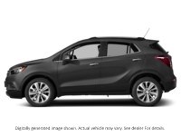 2018 Buick Encore FWD 4Dr Essence Graphite Grey Metallic  Shot 3