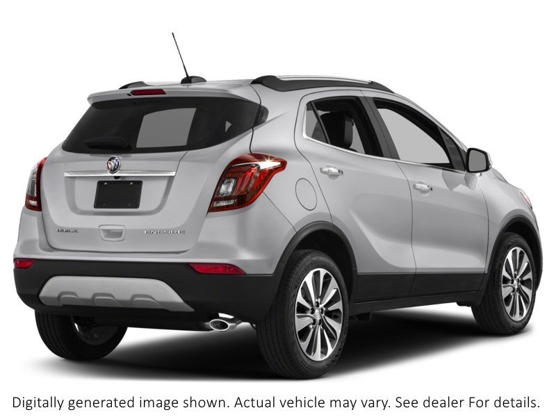 2017 Buick Encore FWD 4Dr Sport Touring Quicksilver Metallic  Shot 6