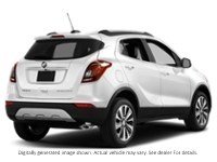 2017 Buick Encore FWD 4Dr Summit White  Shot 2