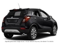 2017 Buick Encore FWD 4Dr Sport Touring Ebony Twilight Metallic  Shot 6