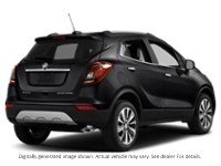 2017 Buick Encore FWD 4Dr Sport Touring Ebony Twilight Metallic  Shot 6