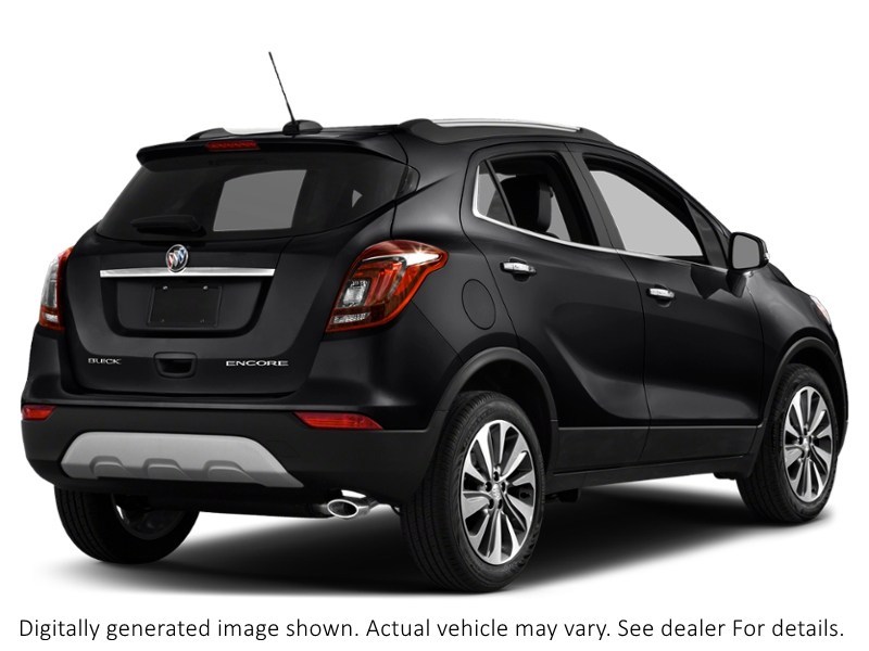 2017 Buick Encore FWD 4Dr Sport Touring Ebony Twilight Metallic  Shot 2
