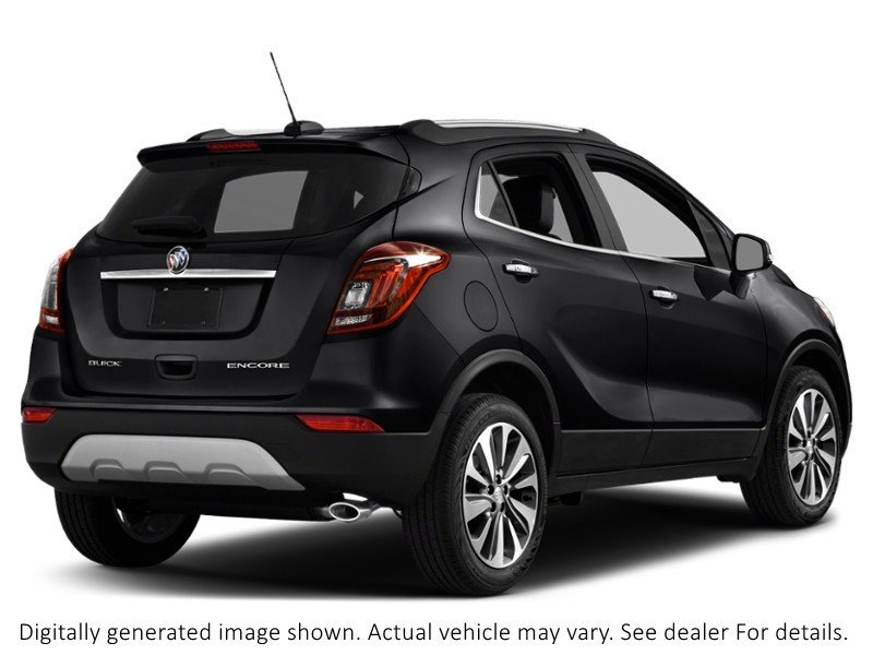 2017 Buick Encore FWD 4Dr Sport Touring Ebony Twilight Metallic  Shot 6