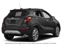 2018 Buick Encore FWD 4Dr Essence Graphite Grey Metallic  Shot 2