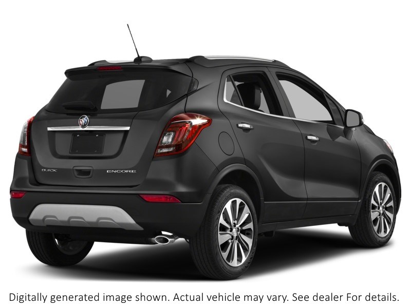 2018 Buick Encore FWD 4Dr Essence Graphite Grey Metallic  Shot 2