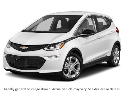 2019 Chevrolet Bolt Ev 5Dr Wgn LT