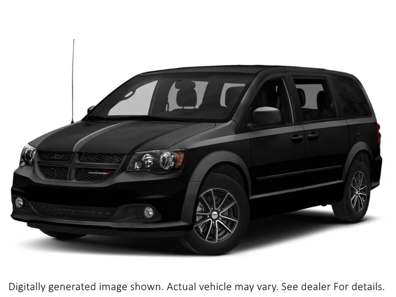 2018 Dodge Grand Caravan GT 2WD Colour Shot 1