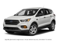 2018 Ford Escape Sel 4WD
