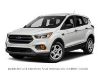 2019 Ford Escape SE FWD Oxford White  Shot 4
