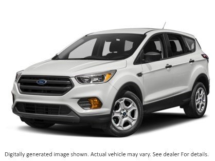 2018 Ford Escape Sel 4WD