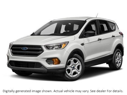 2018 Ford Escape Sel 4WD