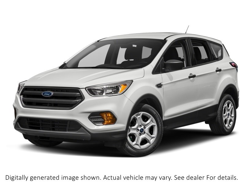 2018 Ford Escape Sel 4WD