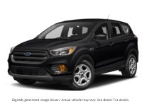 2018 Ford Escape Sel 4WD Shadow Black  Shot 7