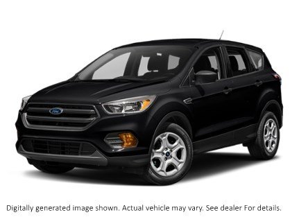2018 Ford Escape Sel FWD