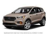 2018 Ford Escape Sel 4WD White Gold  Shot 13