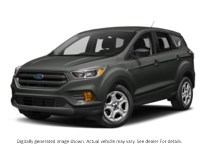 2018 Ford Escape Sel 4WD
