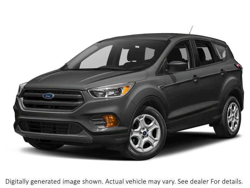 2018 Ford Escape Sel 4WD