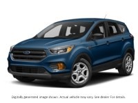 2018 Ford Escape Sel 4WD