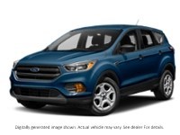 2019 Ford Escape SE FWD Lightning Blue  Shot 13