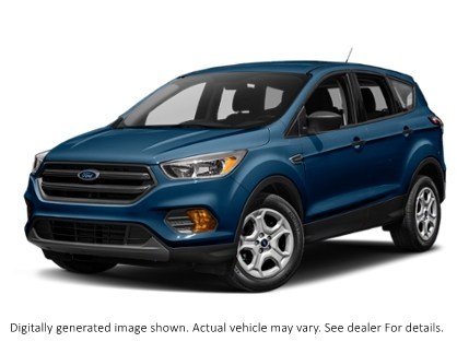 2018 Ford Escape Sel 4WD