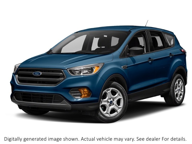 2019 Ford Escape SE FWD Lightning Blue  Shot 16