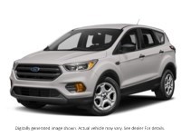 2018 Ford Escape Sel 4WD White Platinum Metallic Tri-Coat  Shot 40