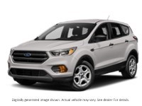 2018 Ford Escape Sel 4WD White Platinum Metallic Tri-Coat  Shot 37