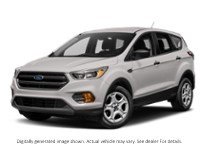 2017 Ford Escape SE | 1.5L | Nav | Blis | Htd Seats | Alloys White Platinum Metallic Tri-Coat  Shot 1