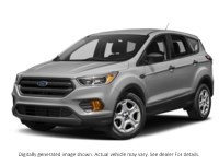 2018 Ford Escape Sel 4WD