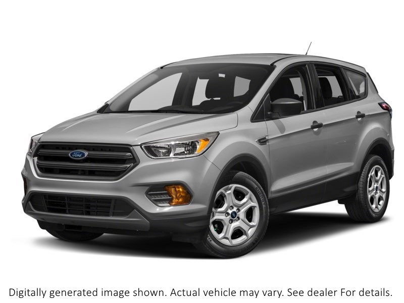 2018 Ford Escape Sel 4WD