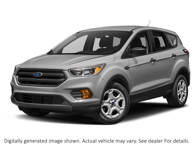 2017 Ford Escape 4WD 4Dr SE