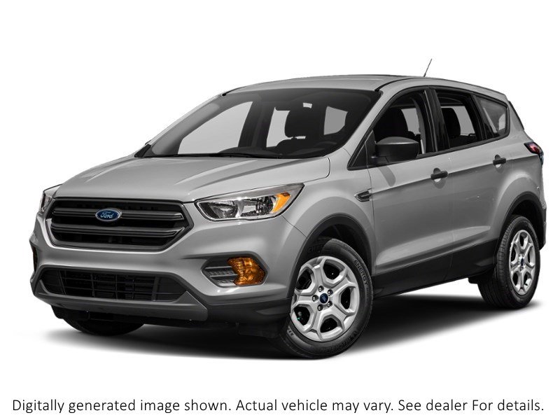 2018 Ford Escape Sel 4WD Ingot Silver  Shot 46