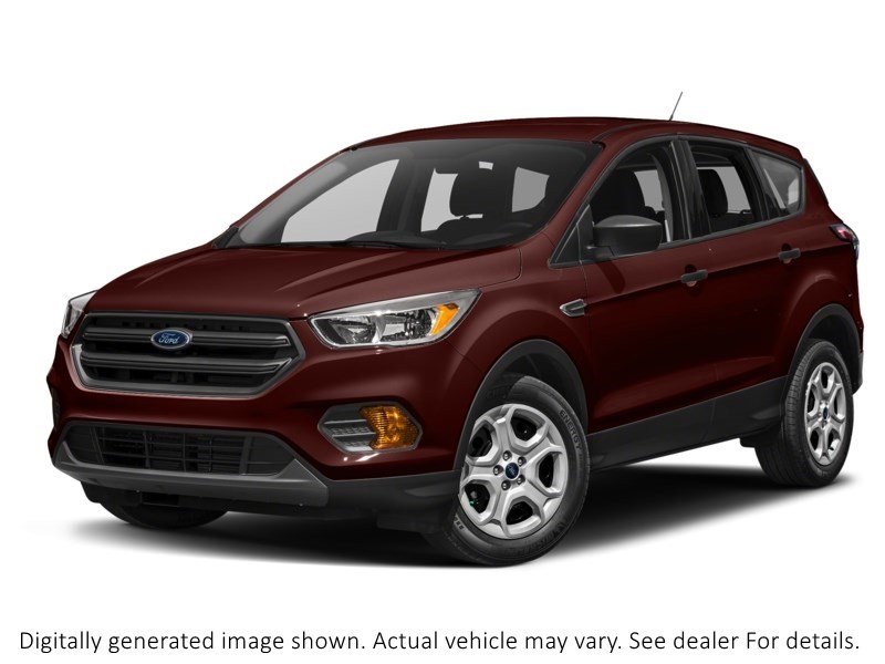 2018 Ford Escape Sel 4WD Cinnamon Glaze  Shot 52