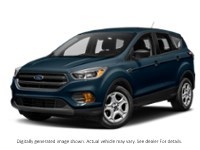 2018 Ford Escape Sel 4WD Blue Metallic  Shot 55