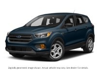 2018 Ford Escape Sel 4WD