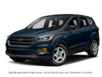 2018 Ford Escape Sel 4WD Blue Metallic  Shot 58