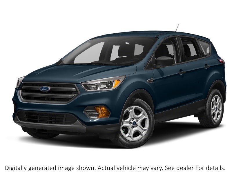 2018 Ford Escape Sel 4WD Blue Metallic  Shot 58