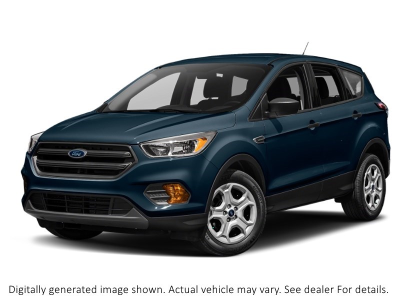 2018 Ford Escape Sel 4WD Blue Metallic  Shot 55