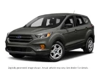 2019 Ford Escape SE 4WD Colour Shot 1