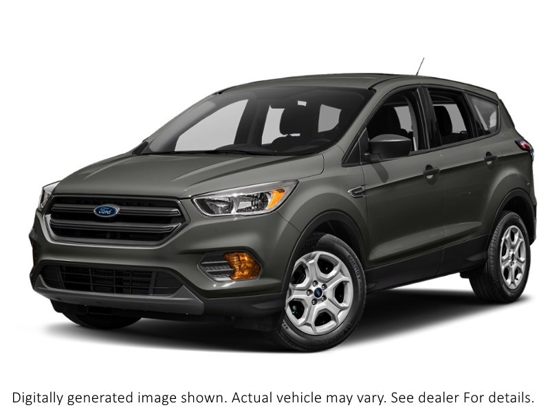 2019 Ford Escape SE FWD Baltic Sea Green Metallic  Shot 40