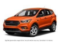 2019 Ford Escape SE FWD Sedona Orange Metallic  Shot 43