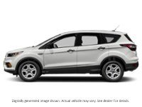 2018 Ford Escape Sel 4WD Oxford White  Shot 3