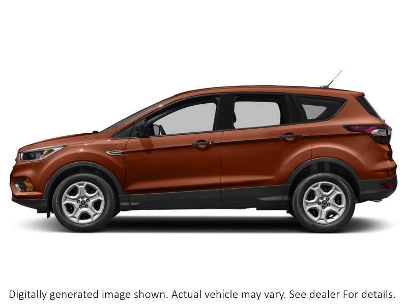 2017 Ford Escape 4WD 4Dr SE Canyon Ridge  Shot 11