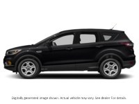 2018 Ford Escape Sel 4WD Shadow Black  Shot 9