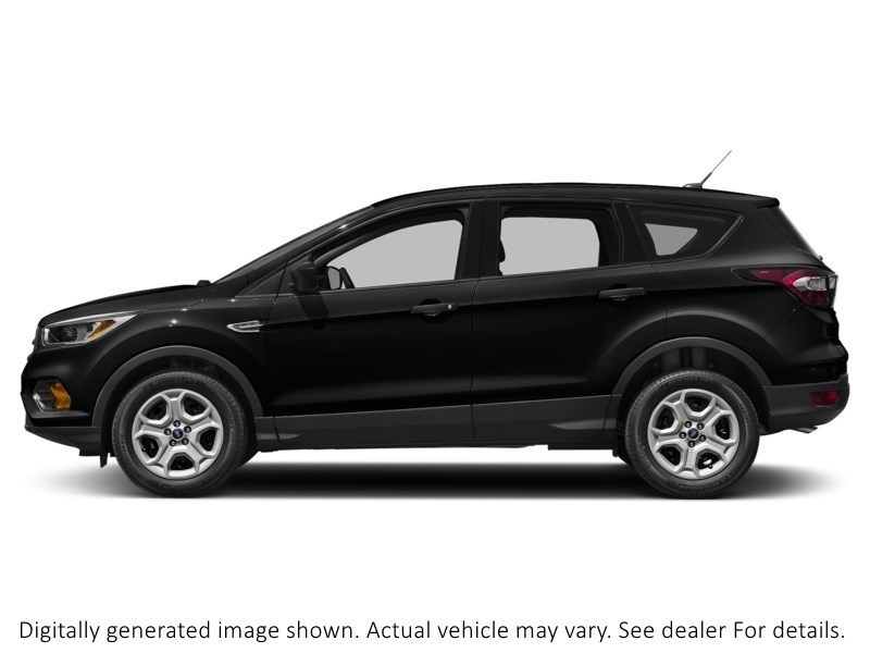 2018 Ford Escape Sel 4WD Shadow Black  Shot 11