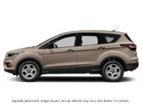 2018 Ford Escape Sel 4WD White Gold  Shot 17