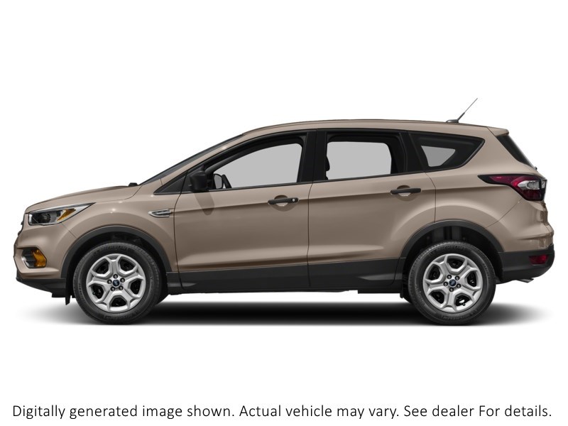 2018 Ford Escape Sel 4WD