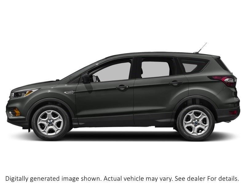 2018 Ford Escape Sel 4WD