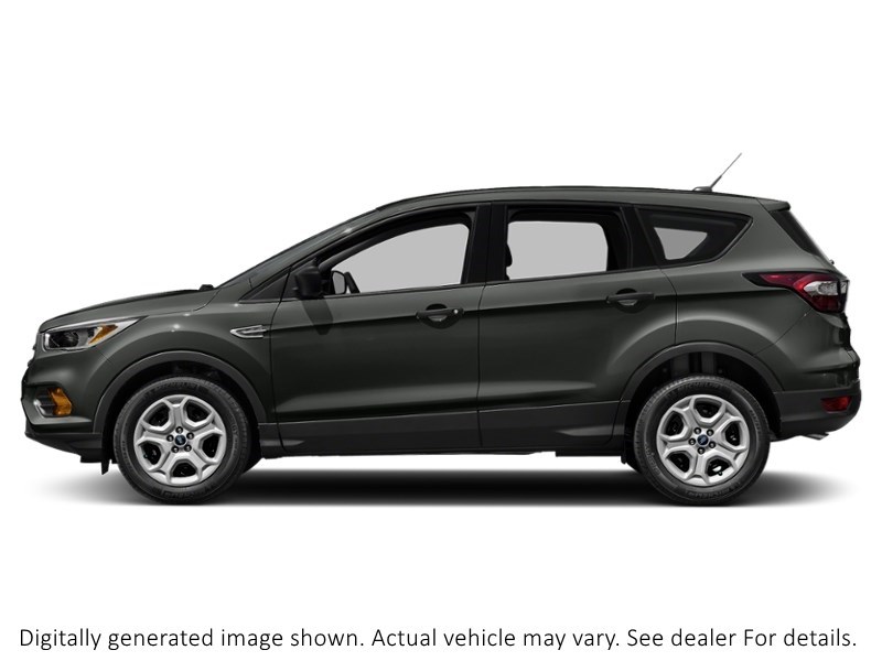 2018 Ford Escape Sel 4WD Magnetic  Shot 23