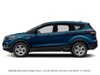 2018 Ford Escape Sel 4WD Blue Lightning  Shot 29